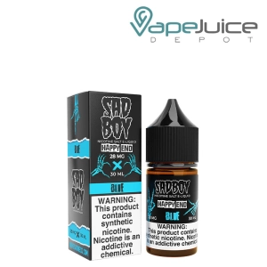 Happy End Blue SadBoy Salt eLiquid 30ml