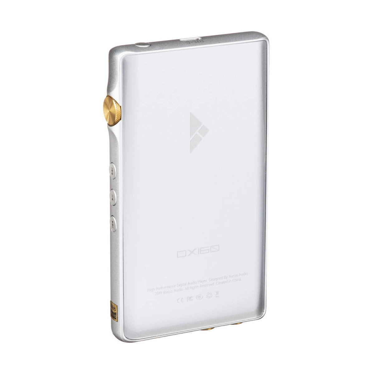 iBasso DX160 [2020 Version] High Performance Digital Audio Player (Open Box)