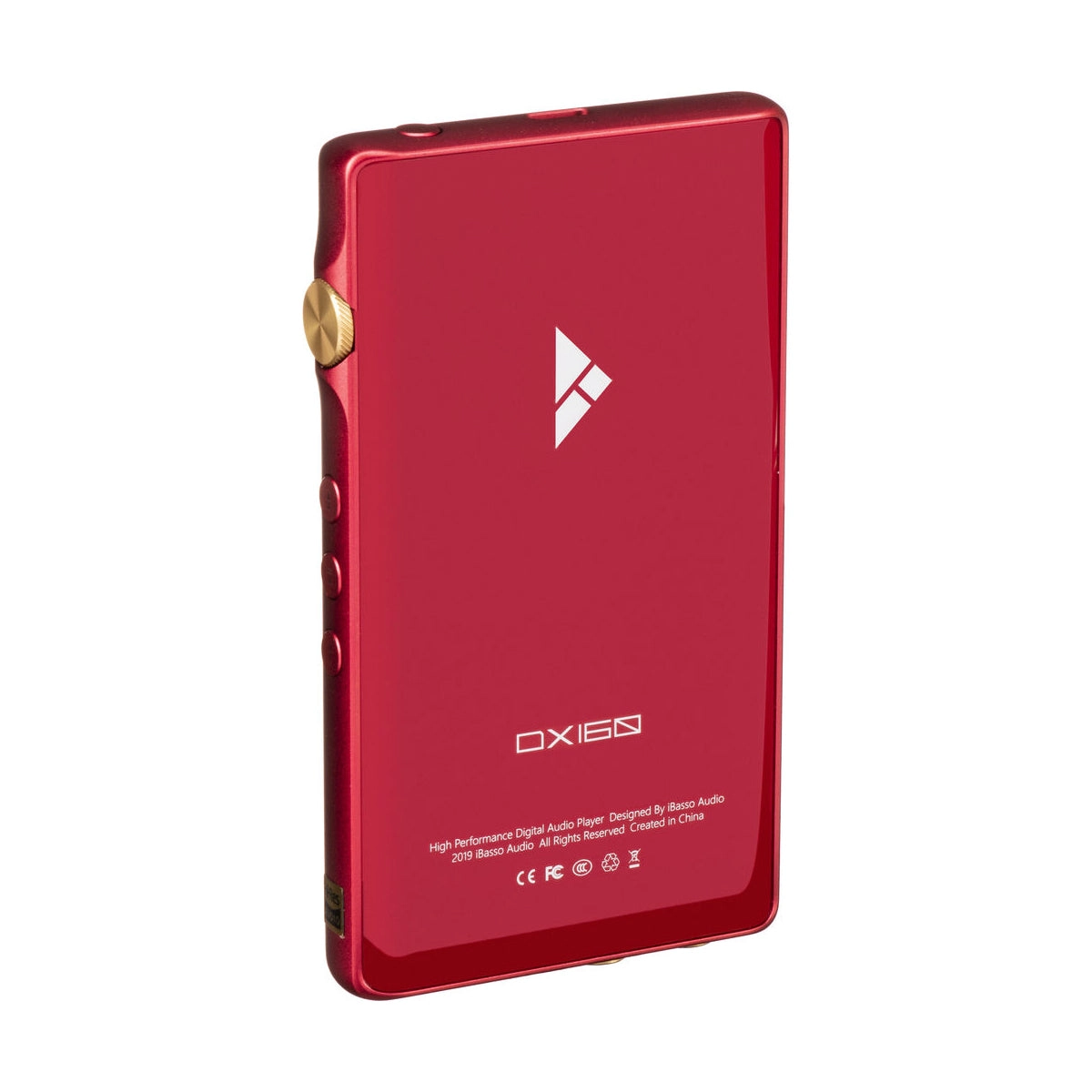iBasso DX160 [2020 Version] High Performance Digital Audio Player (Open Box)