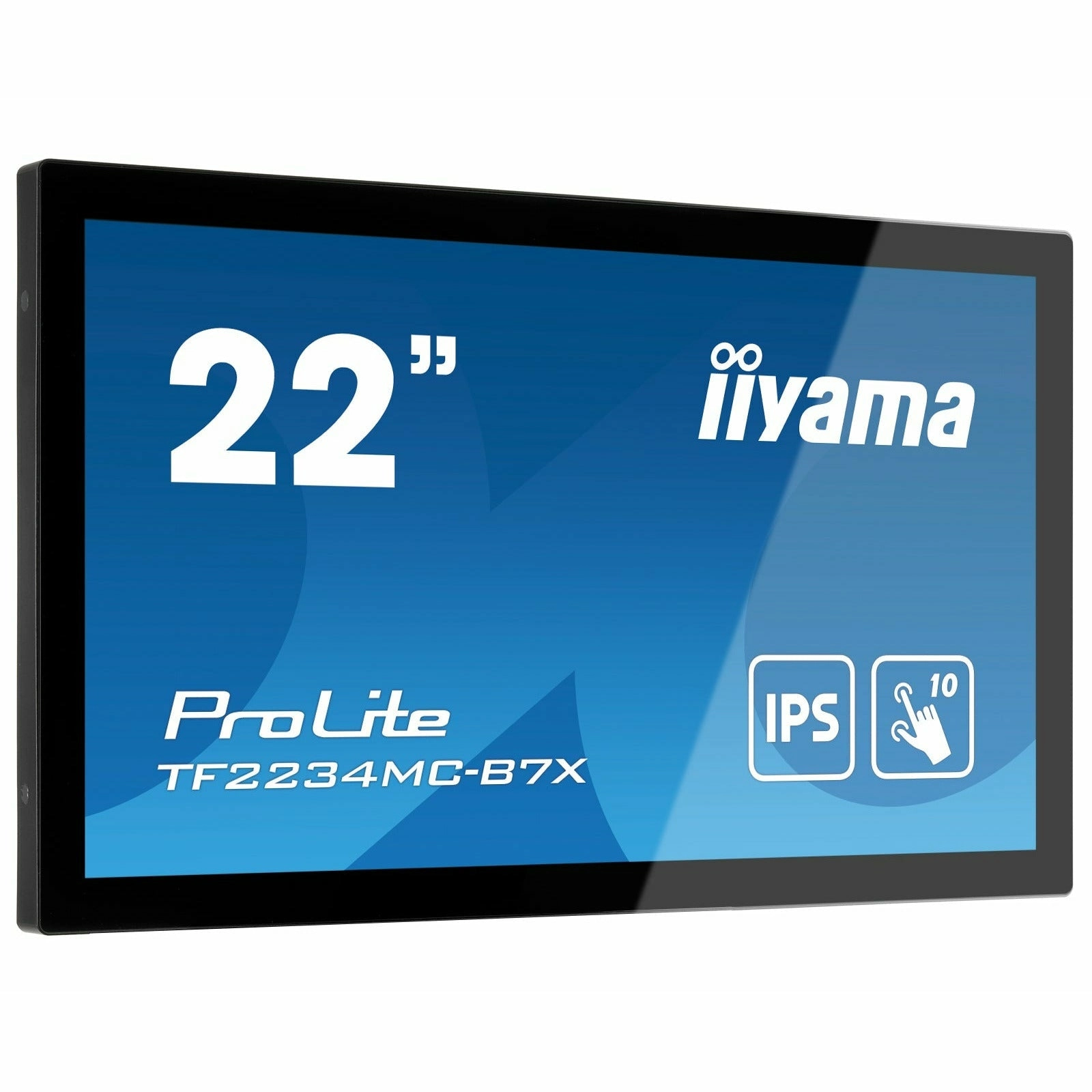 iiyama ProLite TF2234MC-B7AGB 22" Capacitive Touch Screen IPS Display