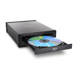 Kanguru External USB3 16x BD-RE Blu-ray Disk Burner