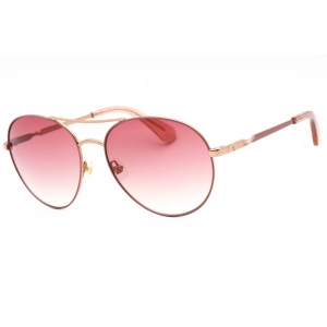 Kate Spade Women's Sunglasses - Pink (VQ) Metal Frame | Joshelle/S 035J 00