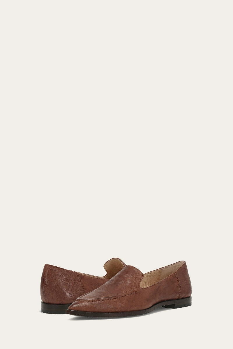 Kenzie Moc Stitch - Pre-Loved