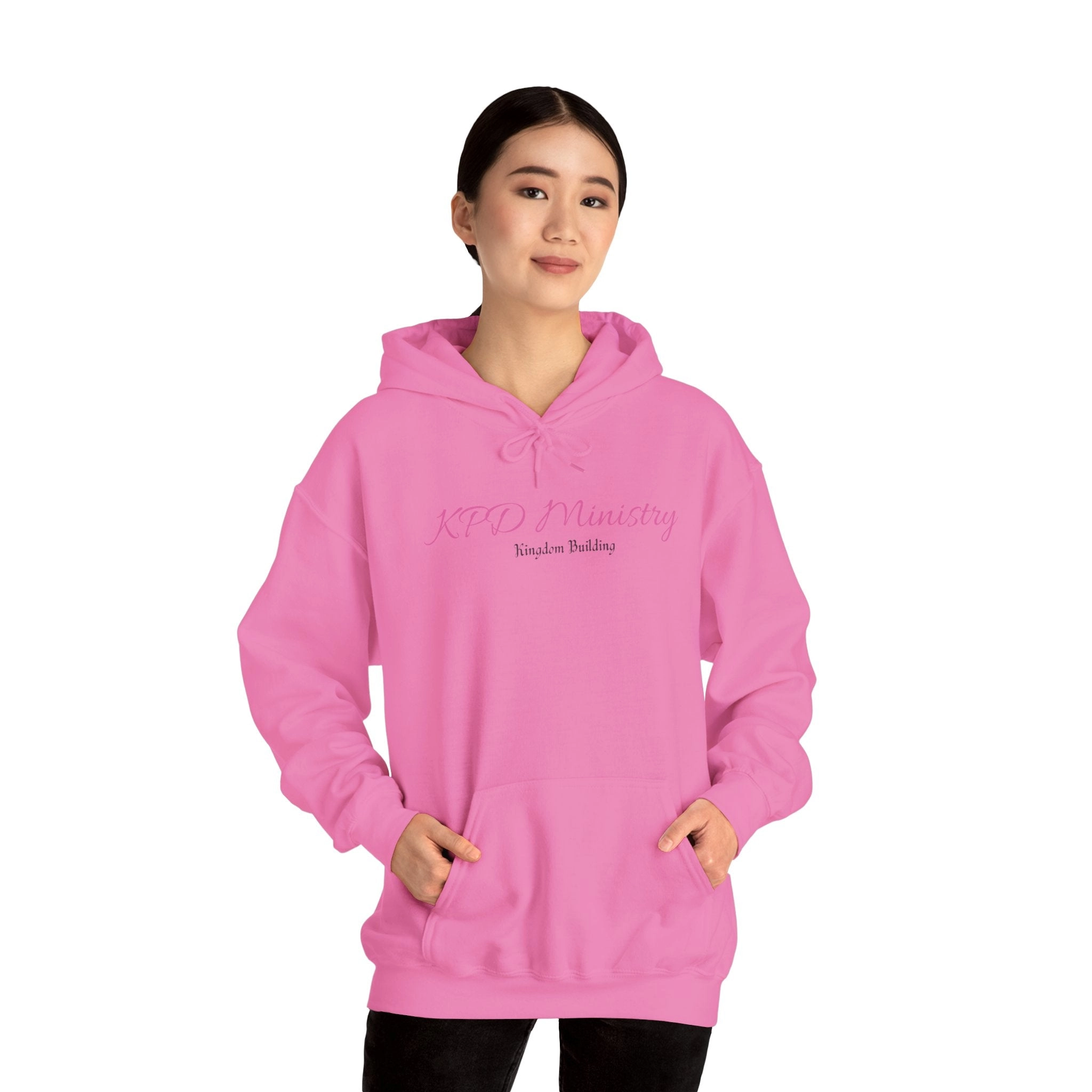 KPD Ministry Women's Heavy Blend™ Hooded Sweatshirt