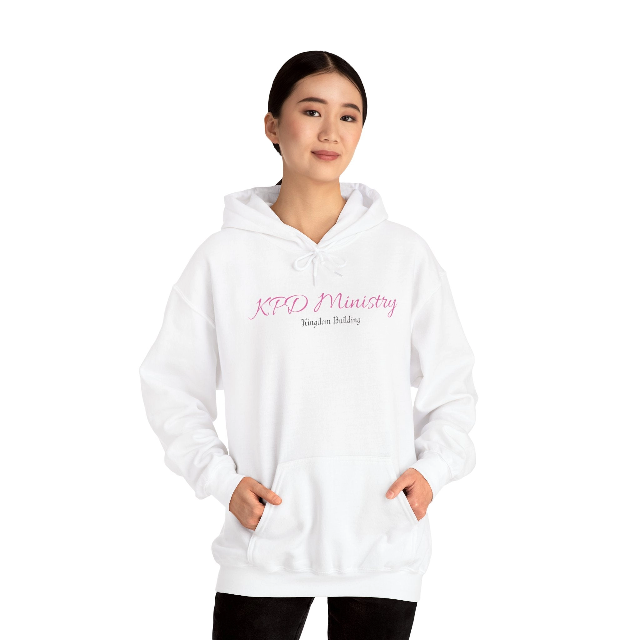 KPD Ministry Women's Heavy Blend™ Hooded Sweatshirt