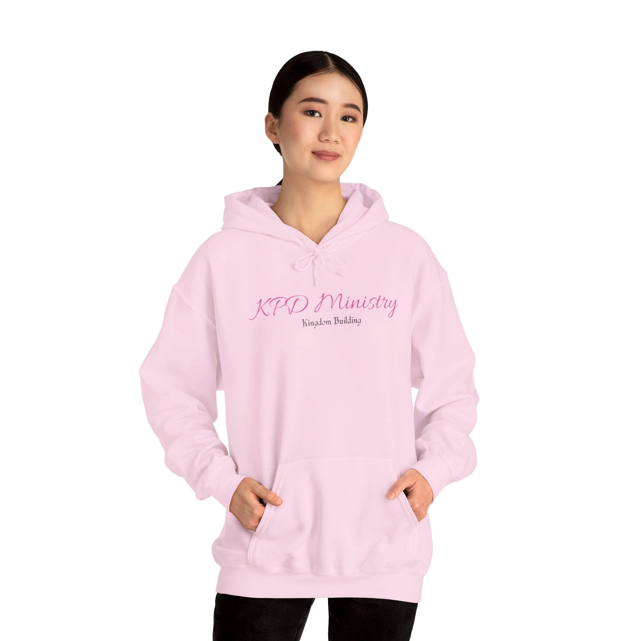 KPD Ministry Women's Heavy Blend™ Hooded Sweatshirt