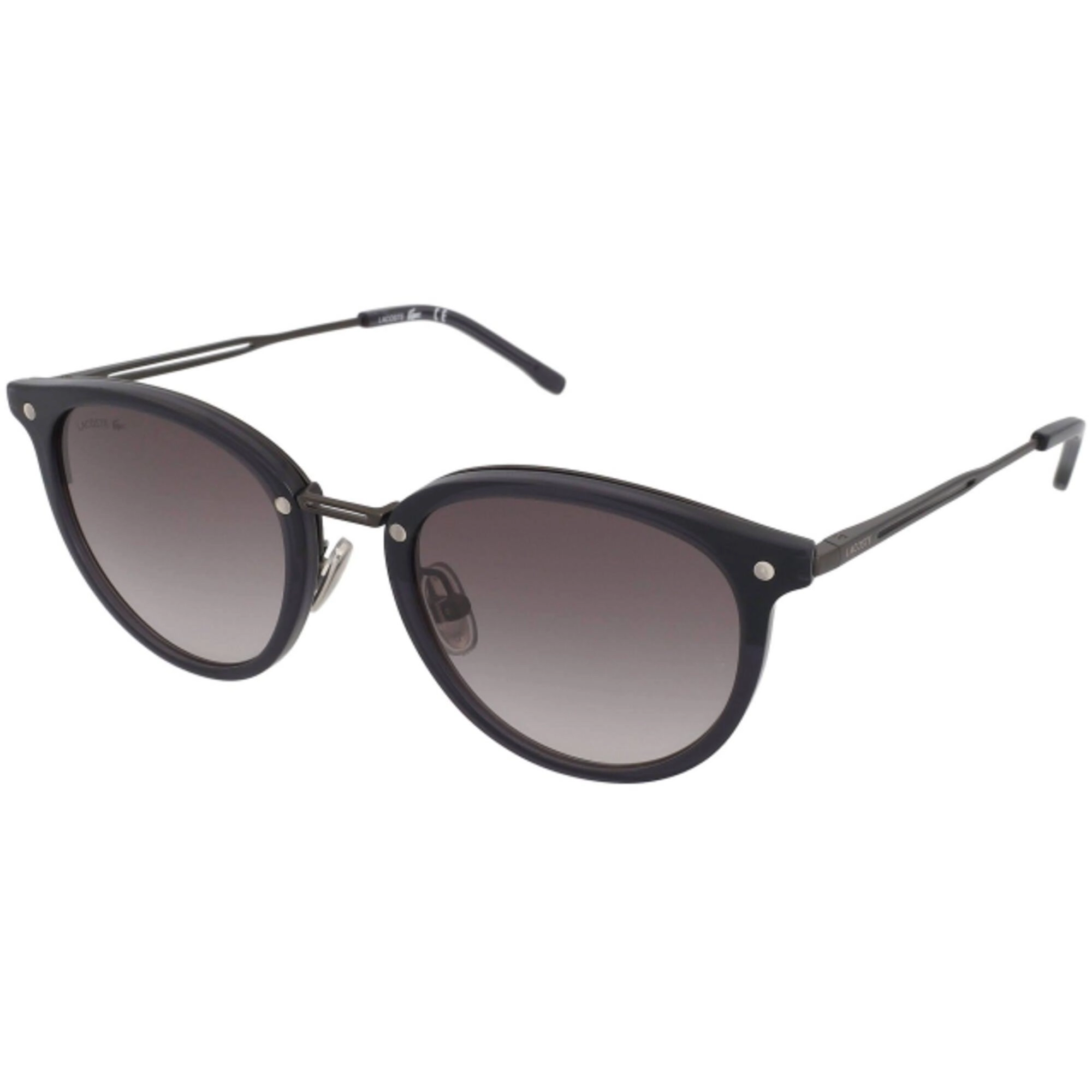 Lacoste Women's Sunglasses - Cat Eye Frame Grey Grad Lens | LACOSTE L937SPC 035