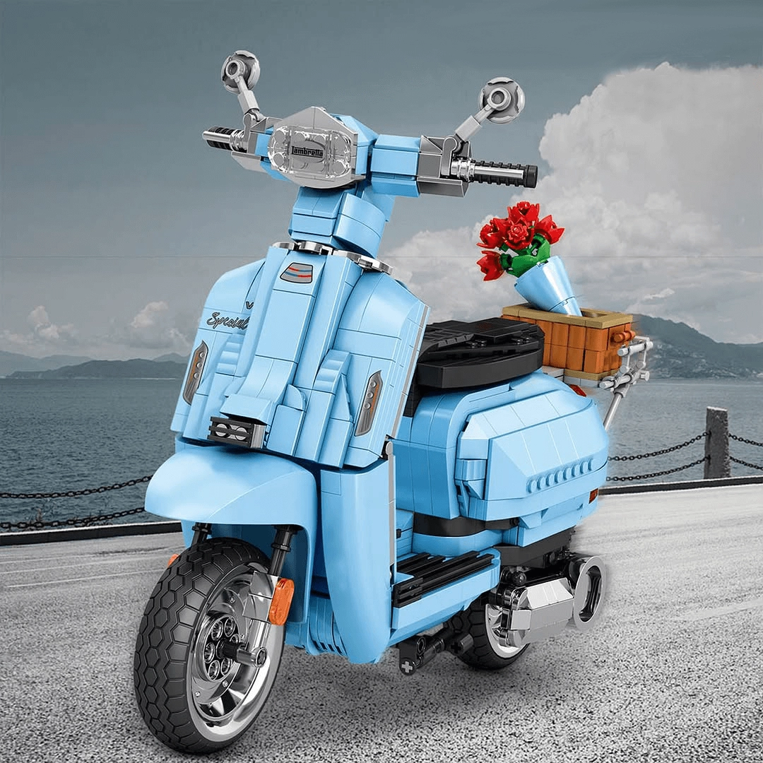 Lambretta V200 Special 1168pcs