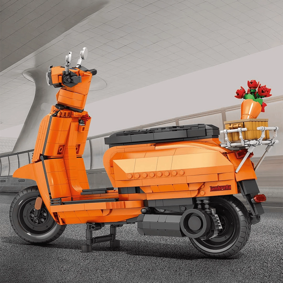 Lambretta V200 Special 1168pcs