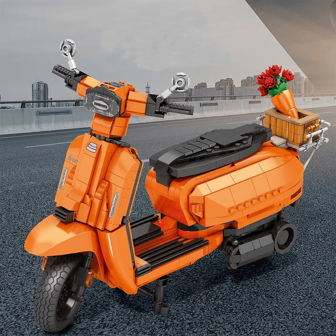 Lambretta V200 Special 1168pcs