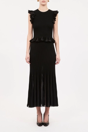 Leila Top - Noir