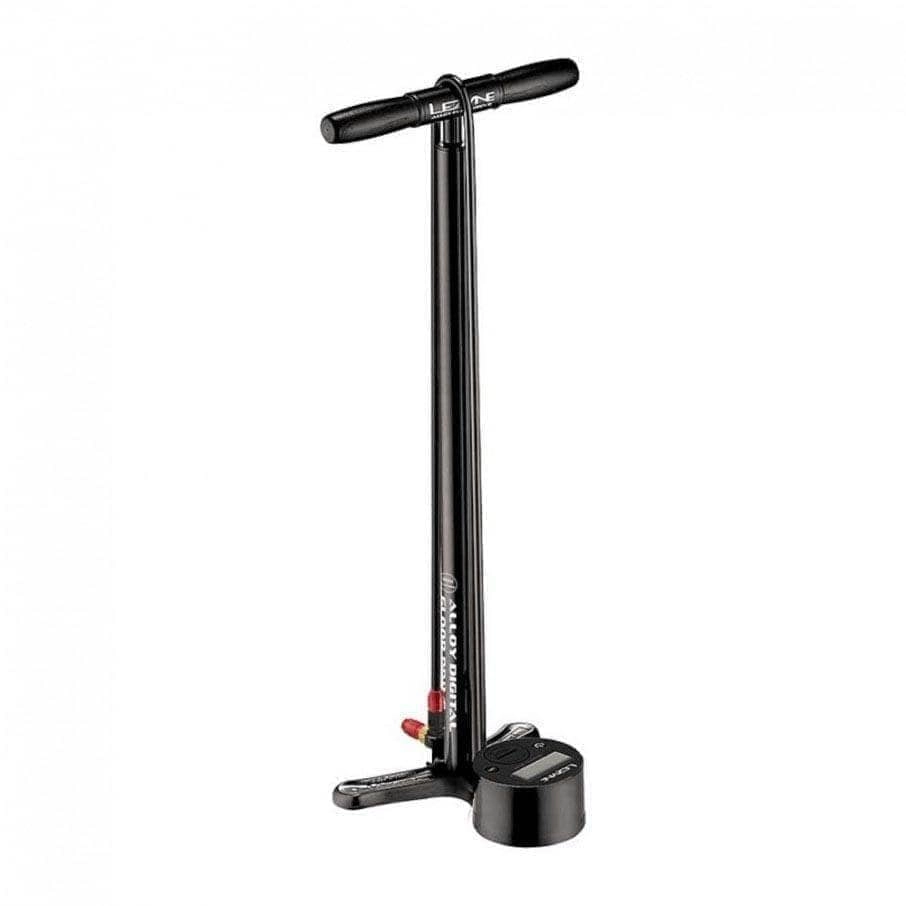 Lezyne Alloy Digital Floor Drive Pump Abs-1 Pro Chuck