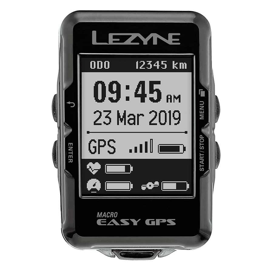 Lezyne Macro Easy GPS
