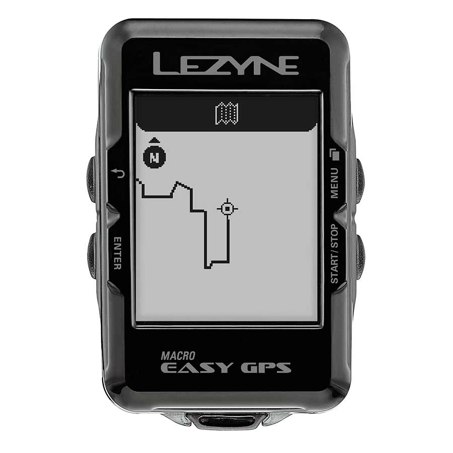 Lezyne Macro Easy GPS
