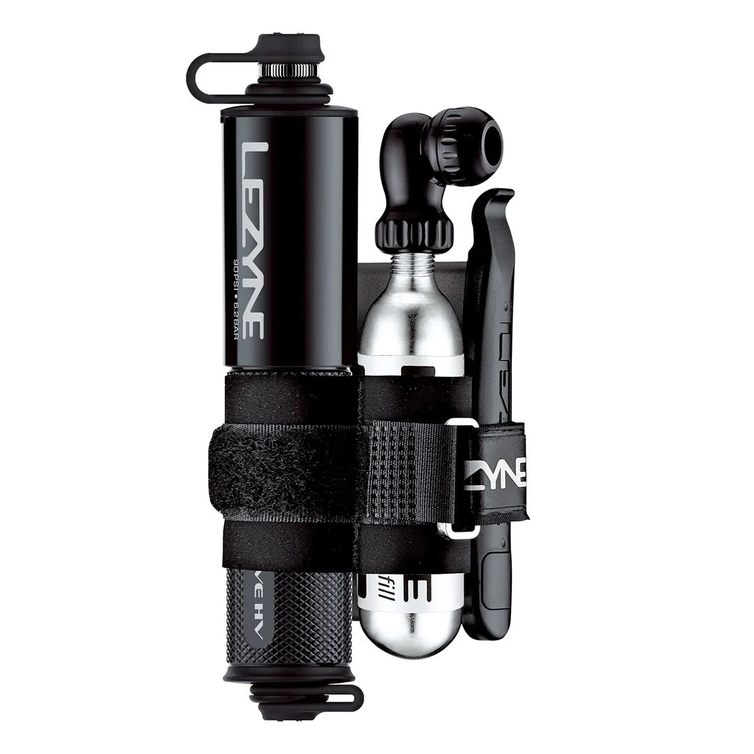 Lezyne Pocket Drive HV — Loaded