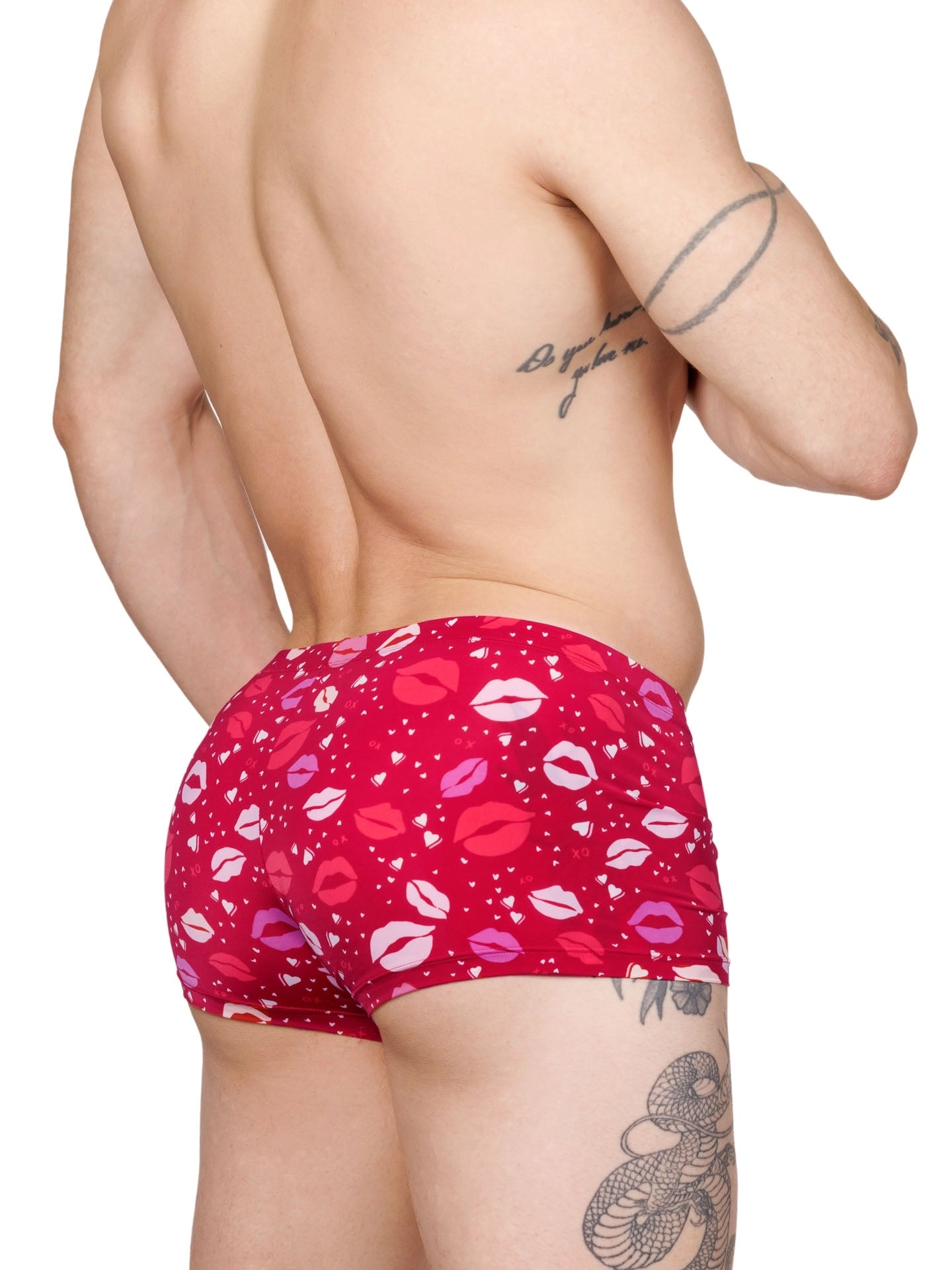 Lovestruck Boxers