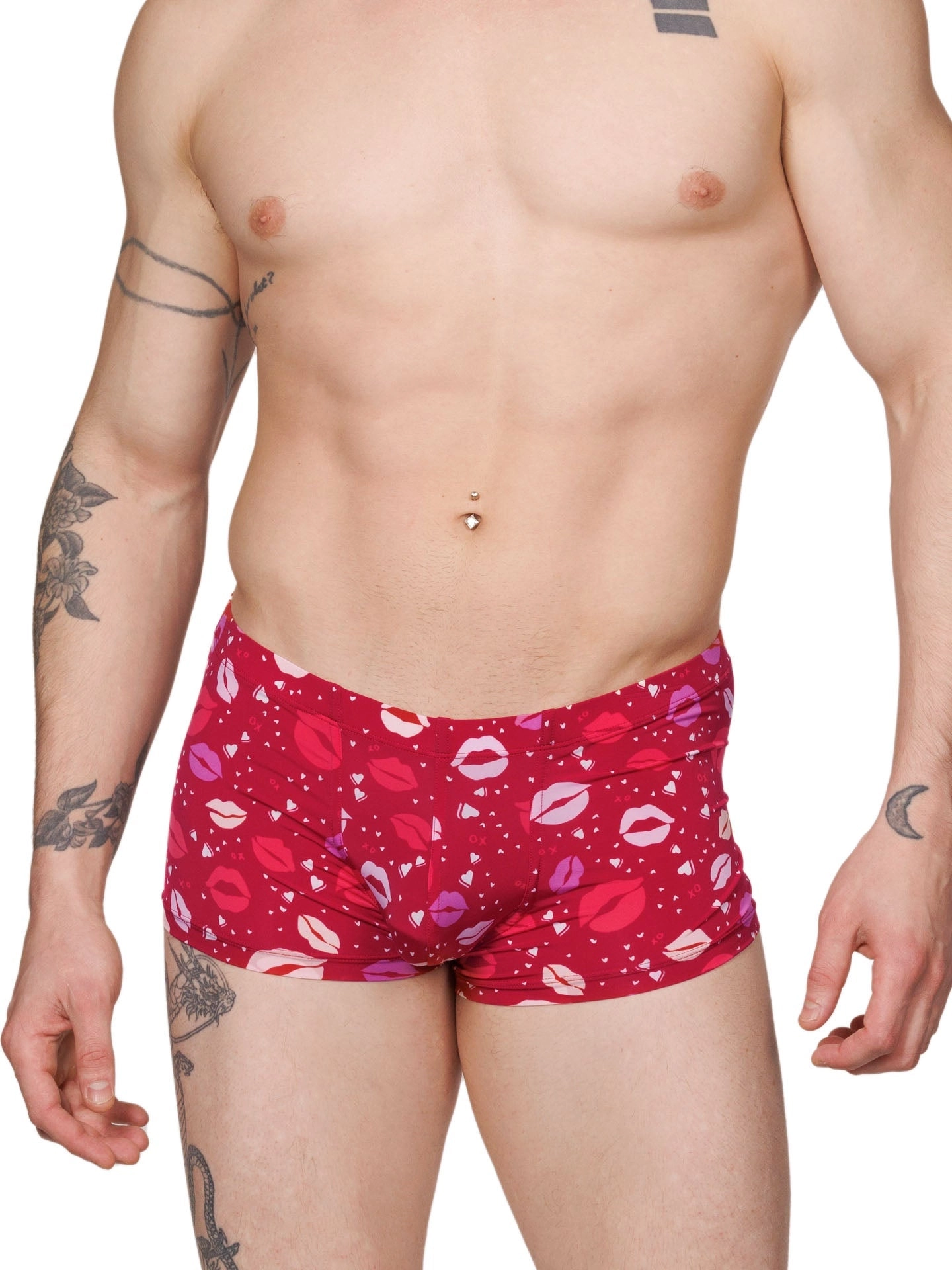 Lovestruck Boxers