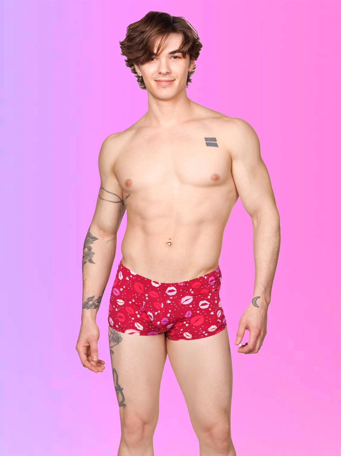 Lovestruck Boxers