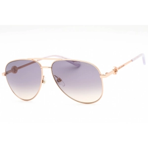 Marc Jacobs Women's Sunglasses - Gold Lilac Metal Frame | MARC 653/S 0HZJ FF