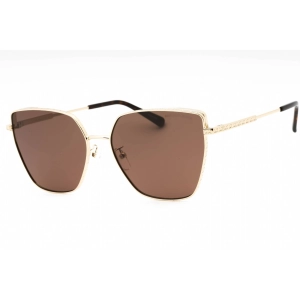 Michael Kors Women's Sunglasses - Gold Metal Butterfly Frame | 0MK1143D 101473