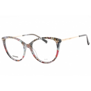 Missoni Women's Eyeglasses - Pattern Multicolor Cat Eye Plastic | MIS 0109 0X19 00