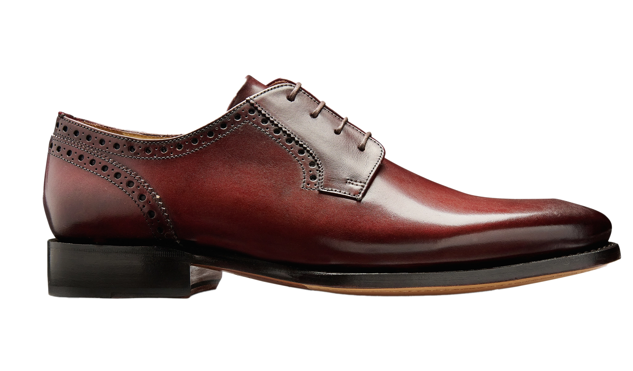 Morriston - Burgundy Calf