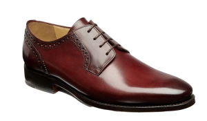 Morriston - Burgundy Calf