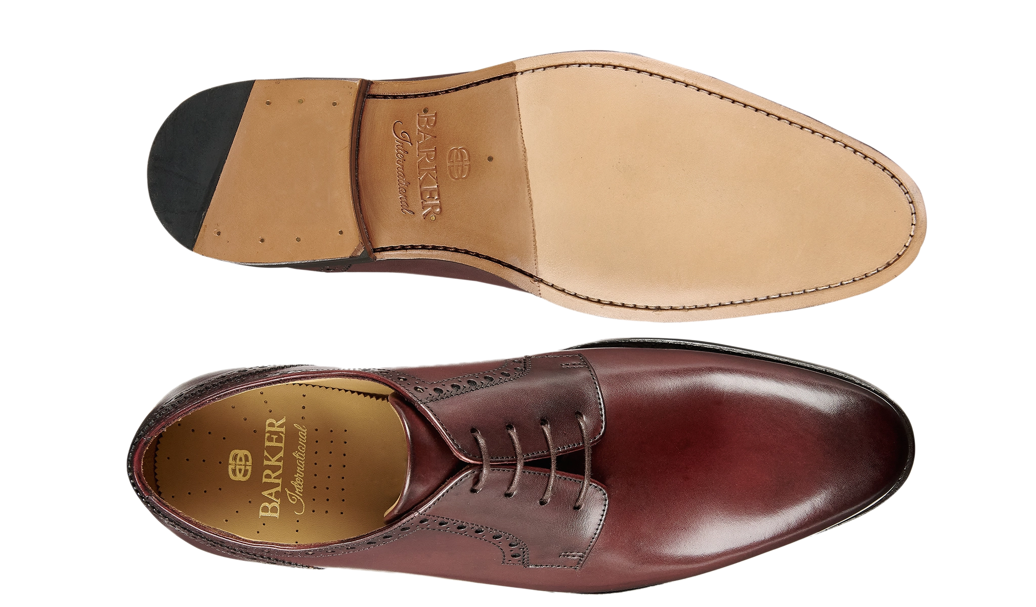 Morriston - Burgundy Calf