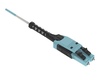 Panduit Opti-Core - Patch cable - LC/UPC multi-mode (M) uniboot to LC/UPC multi-mode (M) uniboot - 6 m - 0.1 in - fiber optic FZ2RLU1U1ONM006
