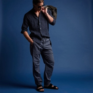 Parachute Flight Pant - Gravel Pigment