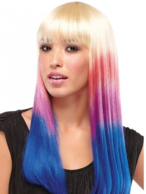 Party Girl Costume Wig | Synthetic Wig (Basic Cap) | CLOSEOUT