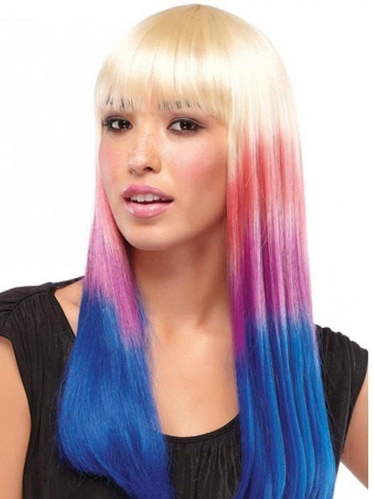 Party Girl Costume Wig | Synthetic Wig (Basic Cap) | CLOSEOUT