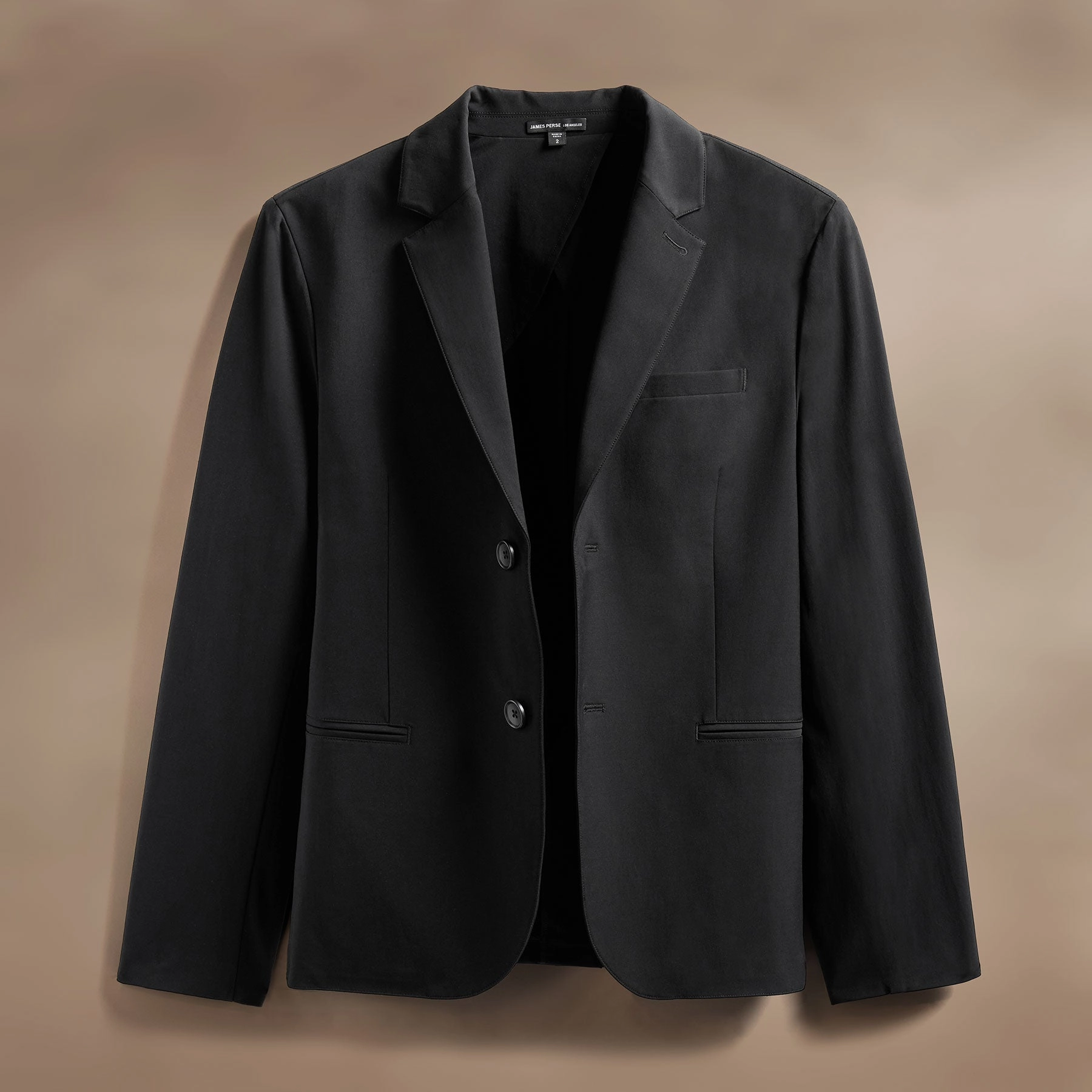 Performance Blazer - Black
