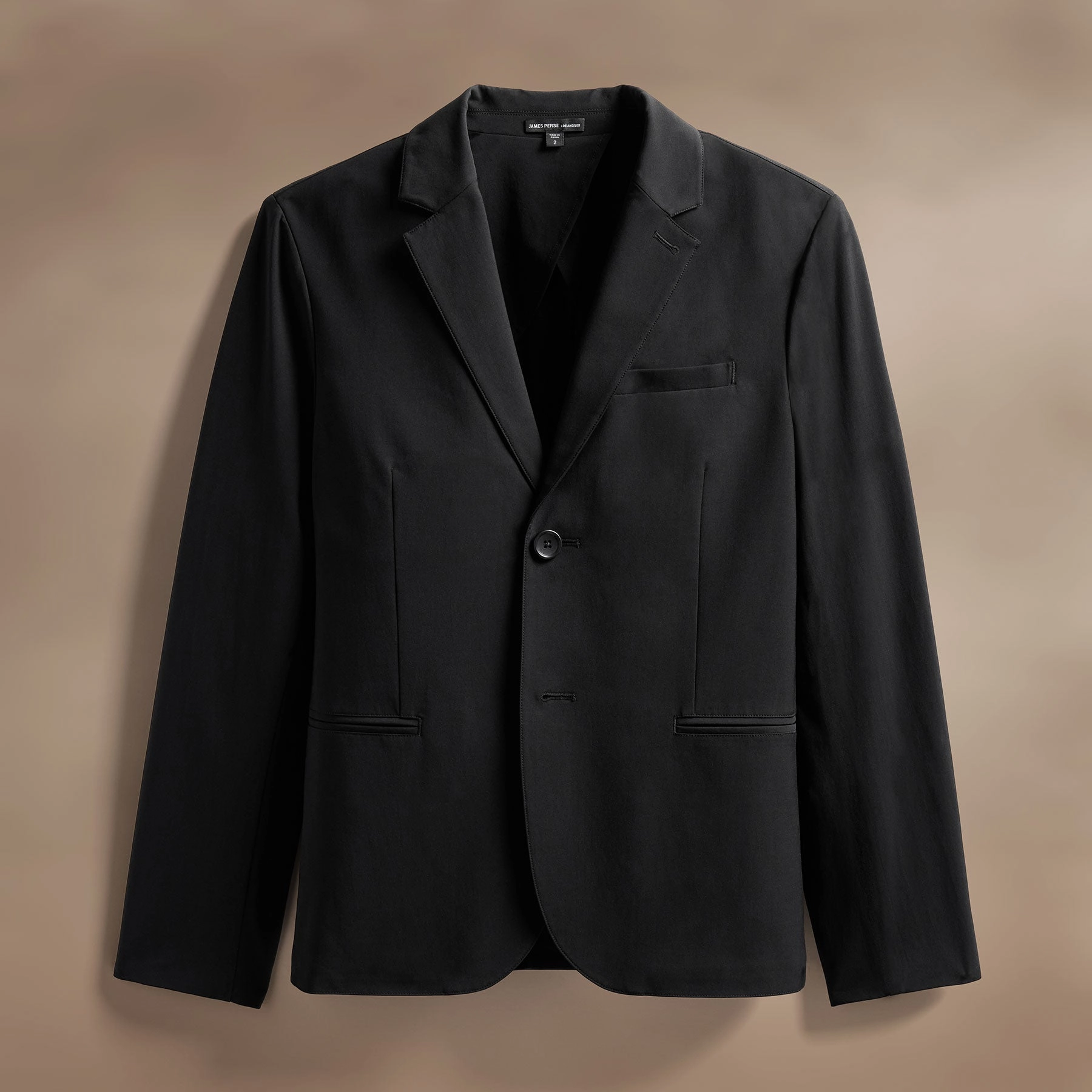 Performance Blazer - Black