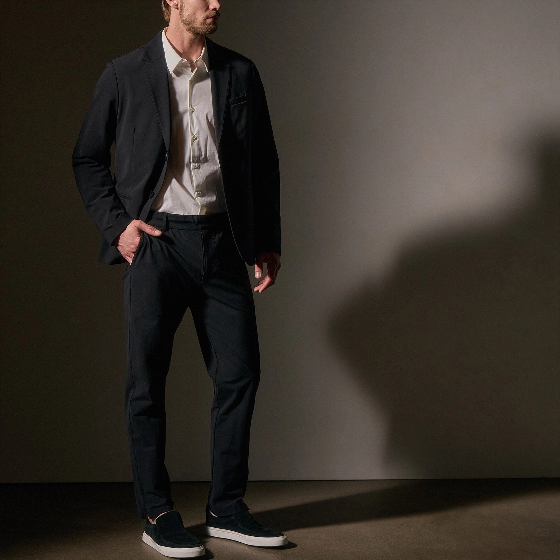 Performance Blazer - Black