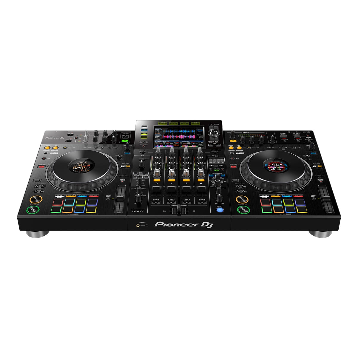 Pioneer DJ XDJ-XZ Professional All-in-One DJ System