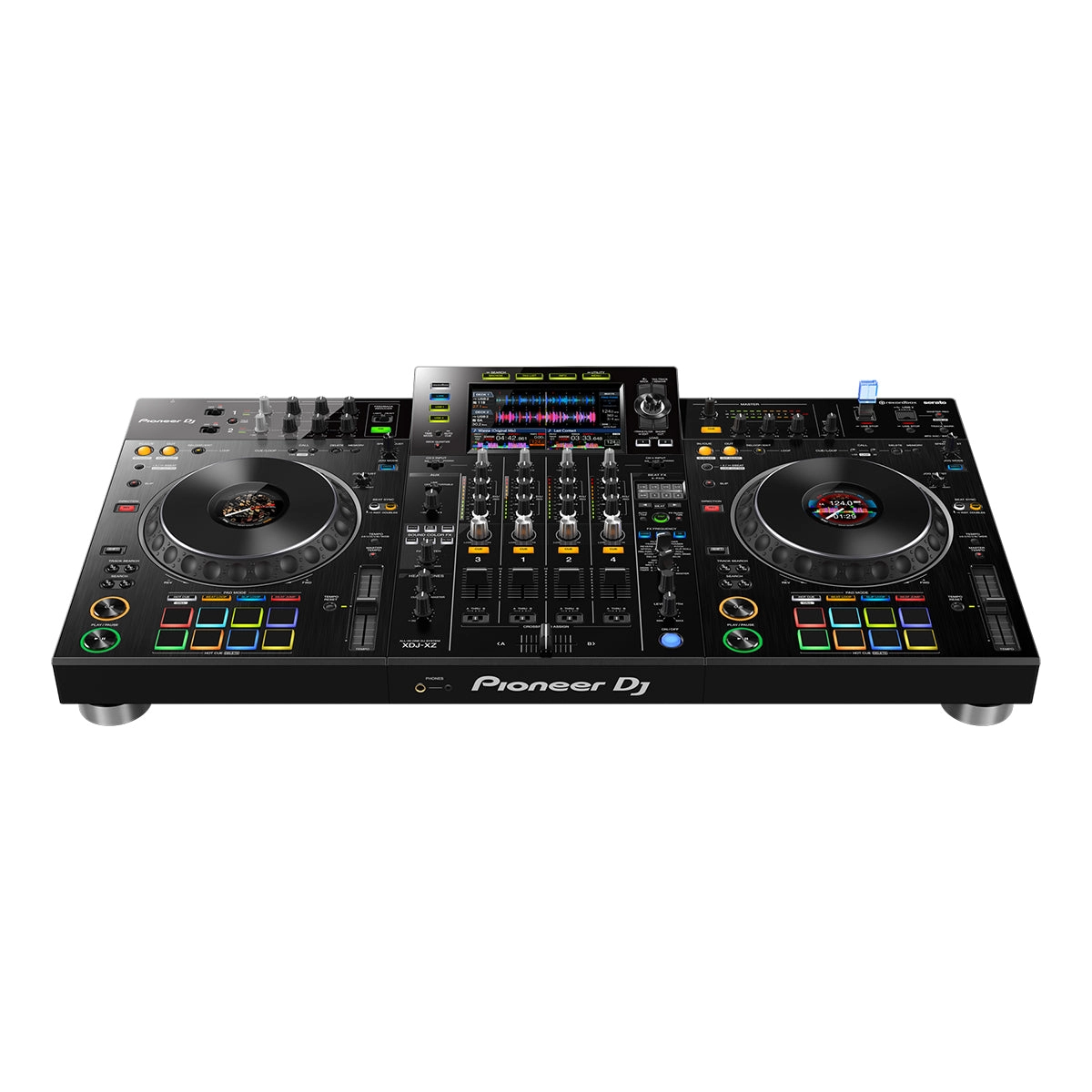 Pioneer DJ XDJ-XZ Professional All-in-One DJ System