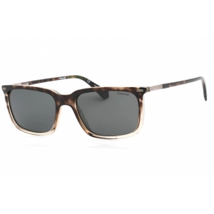 Polaroid Core Women's Sunglasses - Plastic Grey Polarized Lens | PLD 2117/S 0AB8 M9