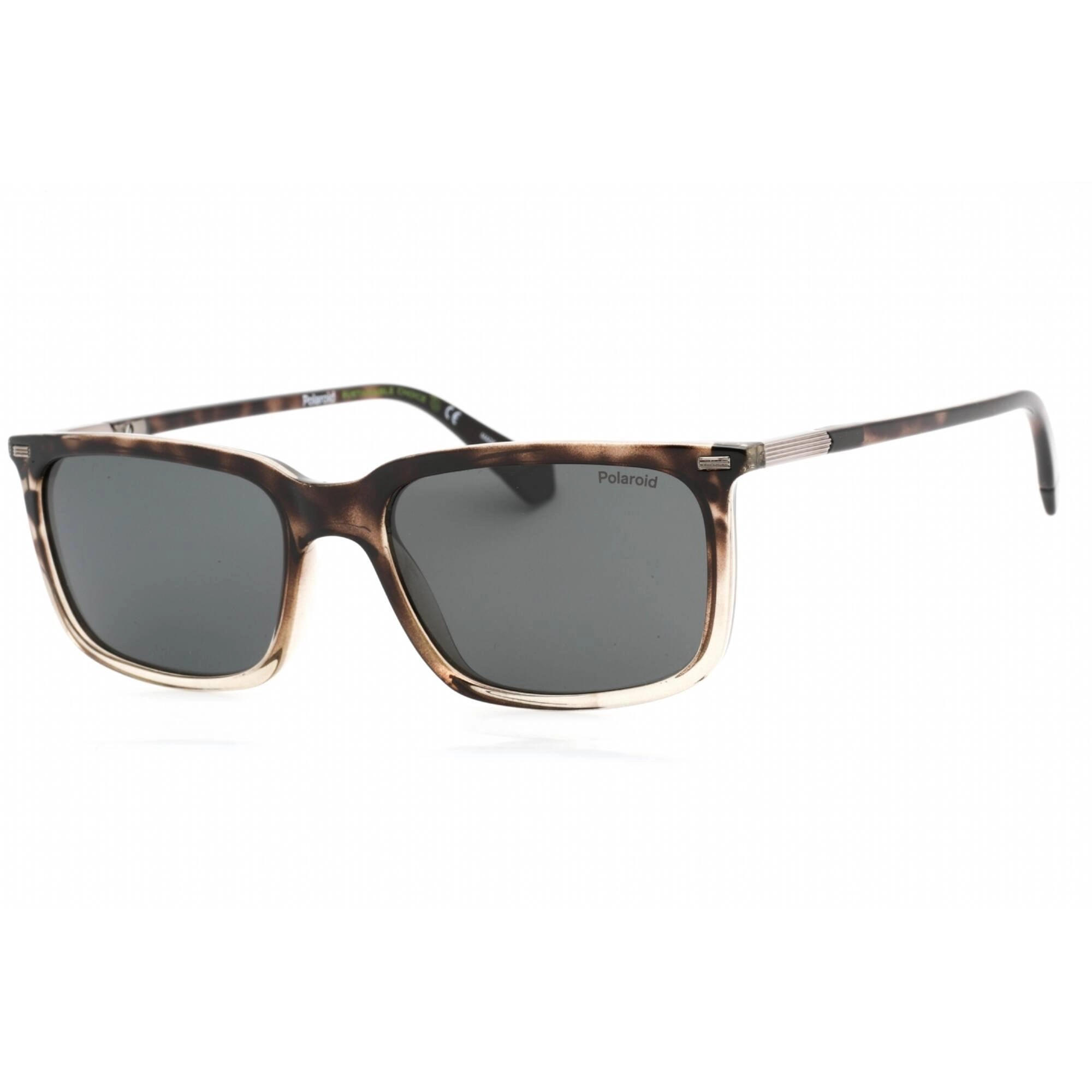 Polaroid Core Women's Sunglasses - Plastic Grey Polarized Lens | PLD 2117/S 0AB8 M9