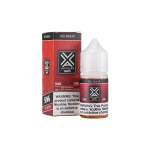 Red Tobacco VaporLax Salt
