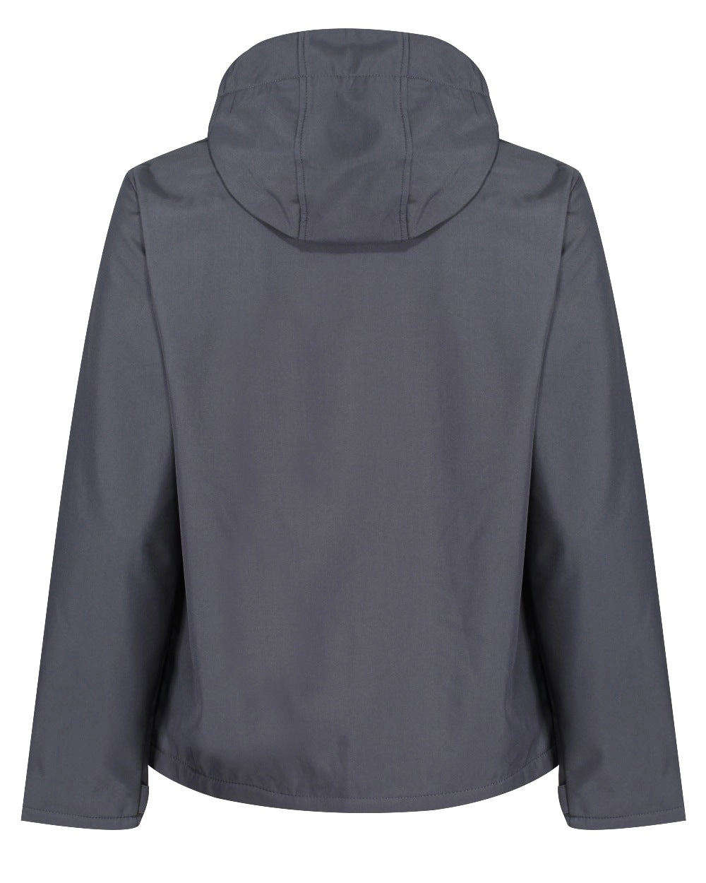 Regatta Mens Venturer 3 Layer Printable Hooded Softshell Jacket