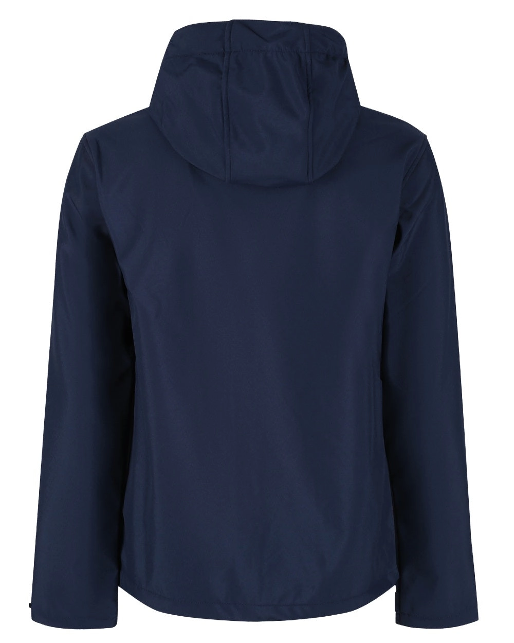 Regatta Mens Venturer 3 Layer Printable Hooded Softshell Jacket