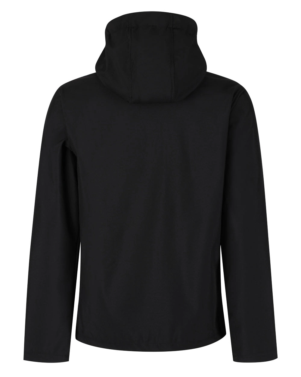 Regatta Mens Venturer 3 Layer Printable Hooded Softshell Jacket