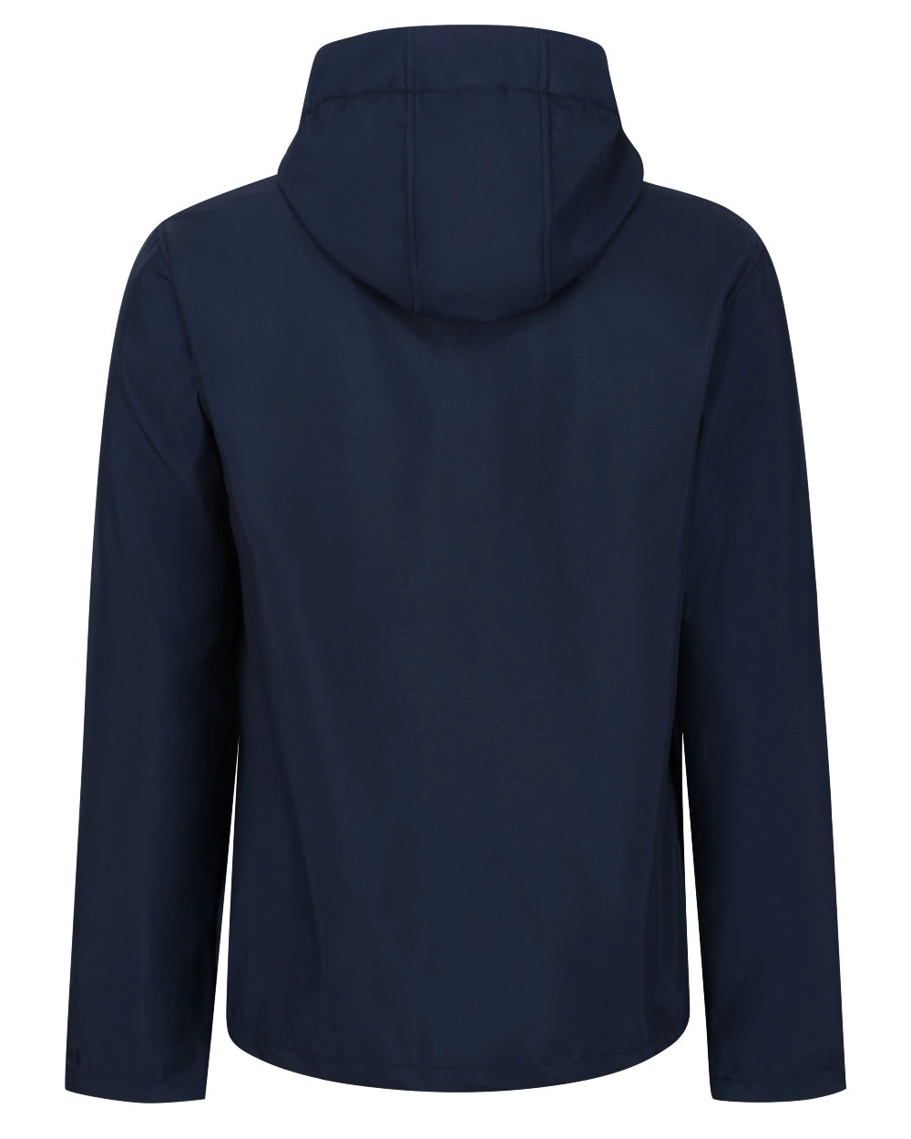 Regatta Mens Venturer 3 Layer Printable Hooded Softshell Jacket