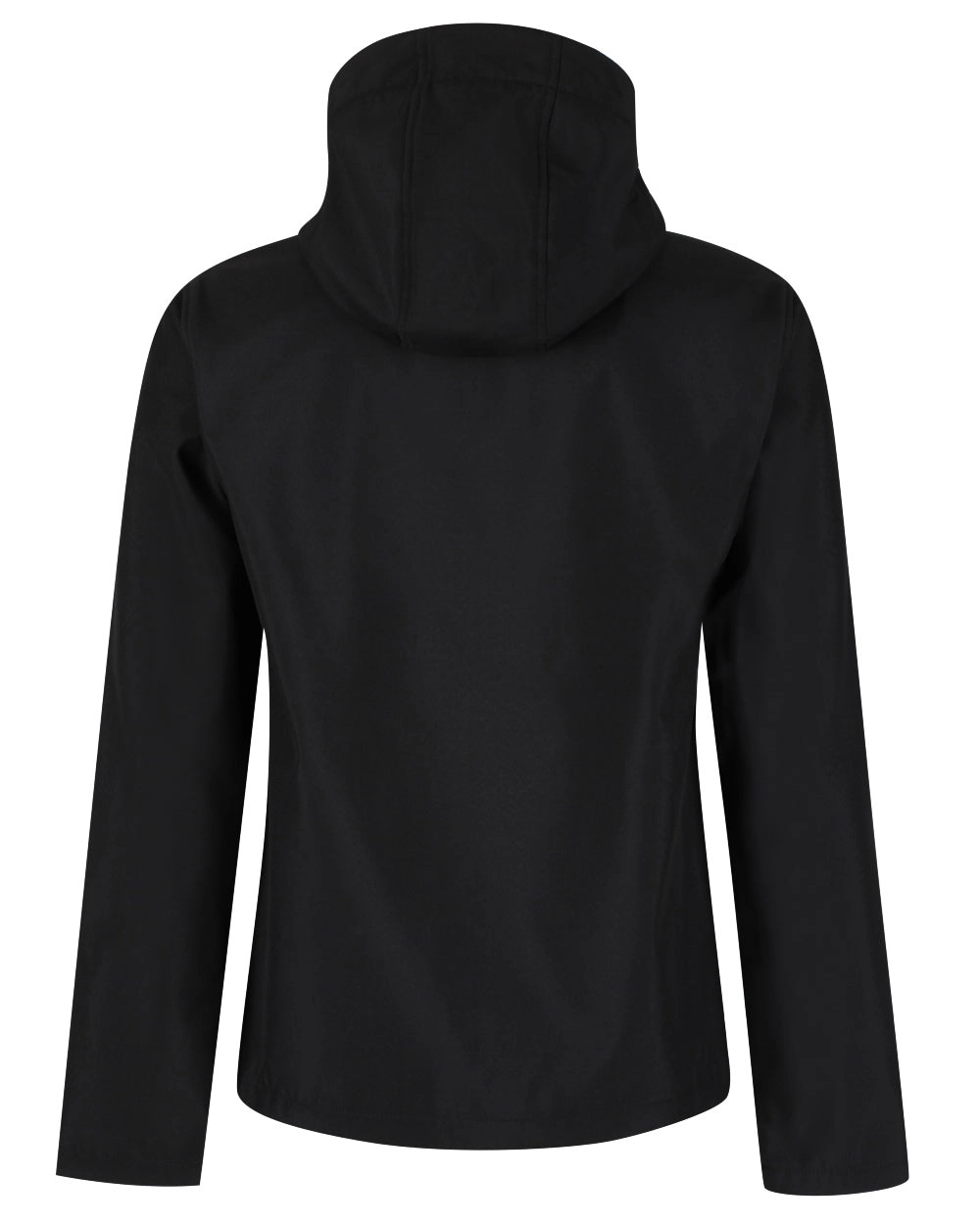 Regatta Mens Venturer 3 Layer Printable Hooded Softshell Jacket