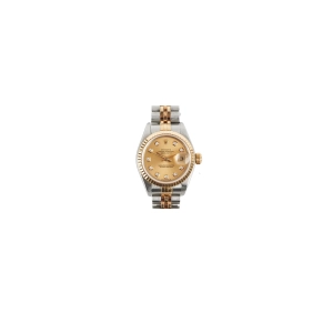 Rolex Datejust 26MM Two Tone Diamond 69173G