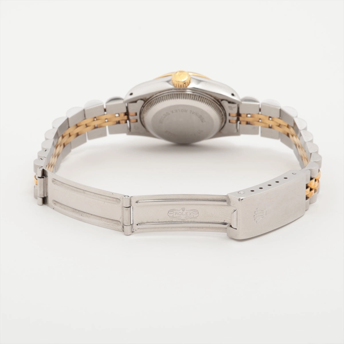 Rolex Datejust 26mm Two Toned with Diamonds Watch