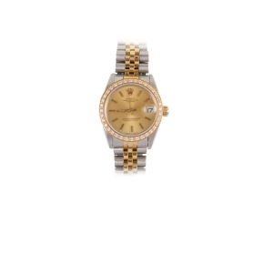 Rolex Datejust 31MM Two Toned Watch
