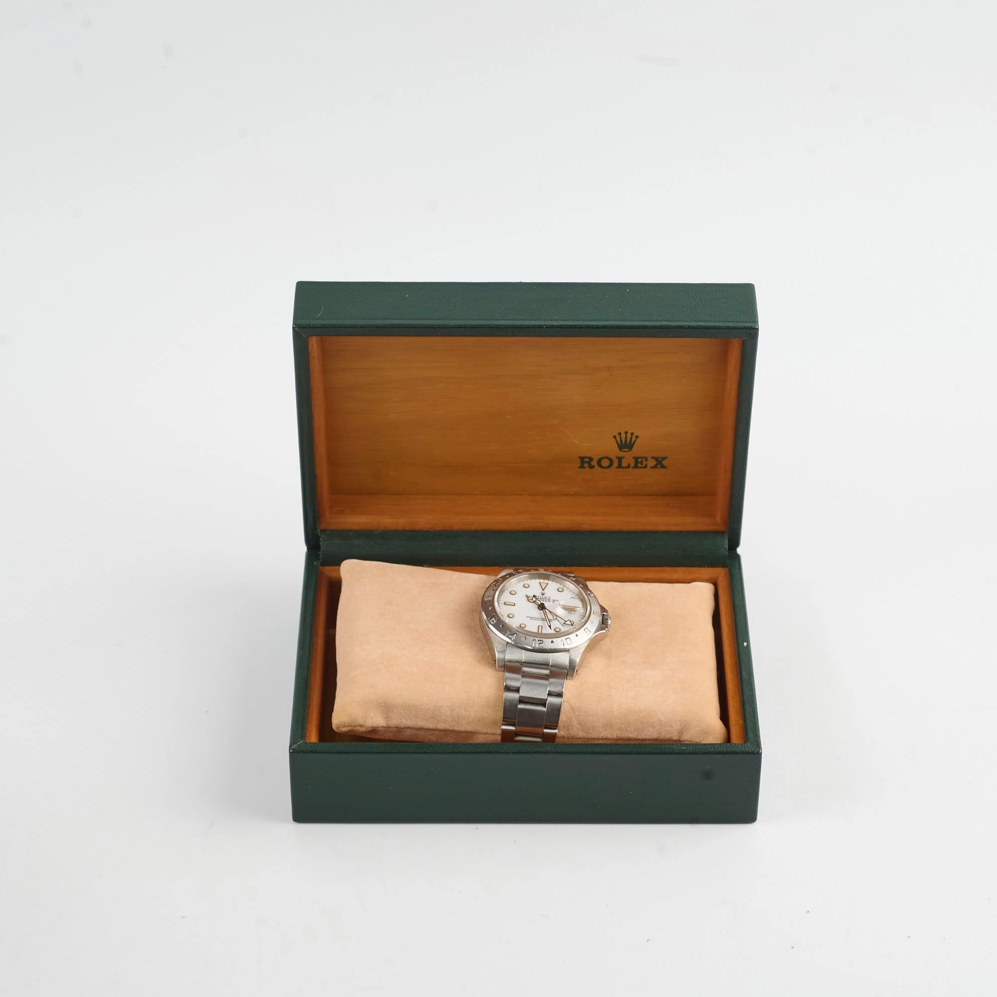 Rolex Explorer II 40mm watch