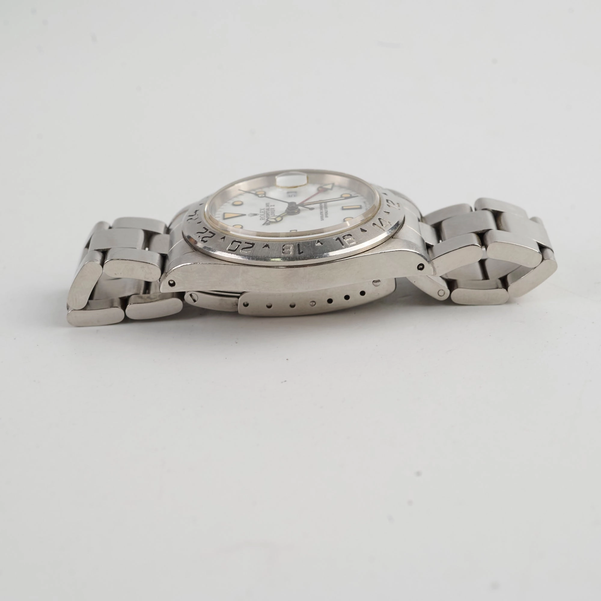 Rolex Explorer II 40mm watch